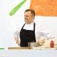 Chef Simon Shaw at NRB 2016