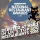 El Gato Negro placed at 81 in national Top 100 restaurants list